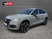 Audi Q5 Q5 SPORTBACK_2,0 TDI 190KM_2019_F-VAT23_Cena brutto_Super_Okazja!