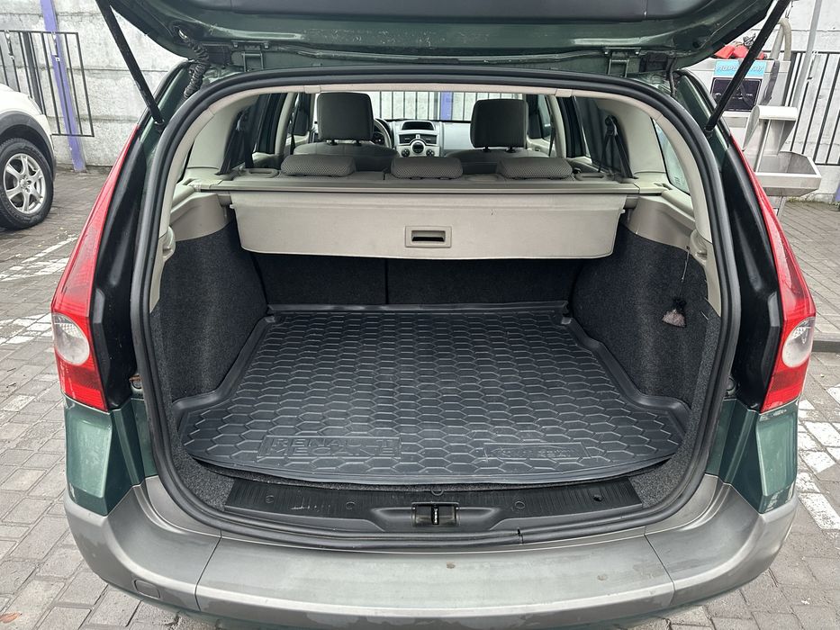 renault megane 2 1.6 бензин 2003