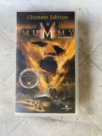 VHS “The Mummy” 1999 em espanhol