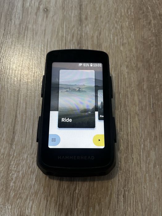 Nawigacja rowerowa Hammerhead Karoo 3