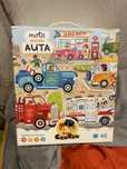 Puzzle czuczu auta