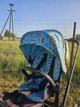 Cybex priam jeremy Scott siedzisko