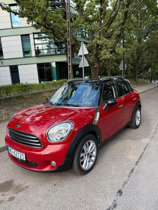 MINI Cooper Mini Countryman