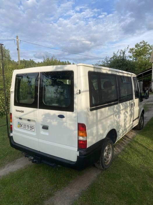 Ford Transit Connect