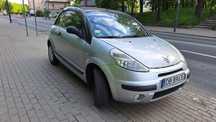 Citroen c3 pluriel