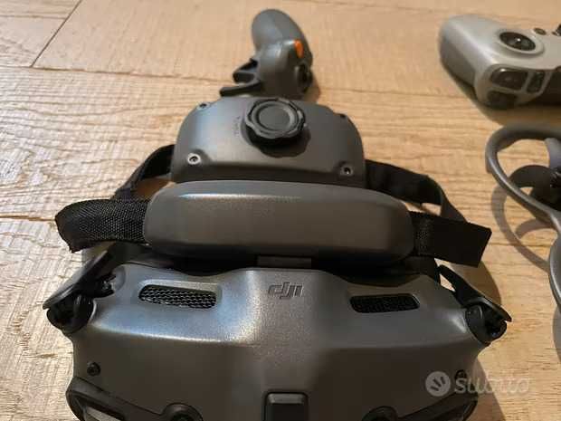 DJI Avata 2 Combo + Fpv Controller 3 + Garantia e Seguro Ativo