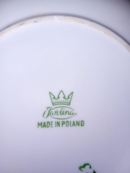 Porcelana " KAROLINA"