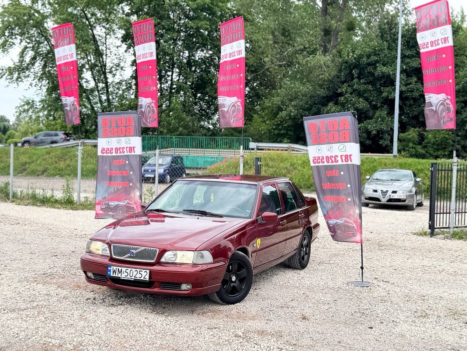 Na Sprzedaż Volvo s70 2.4LPG/automat/bez rdzy/zamiana/gwarancja/klima