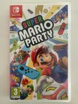 Jogo Super Mario Party | Nintendo Switch