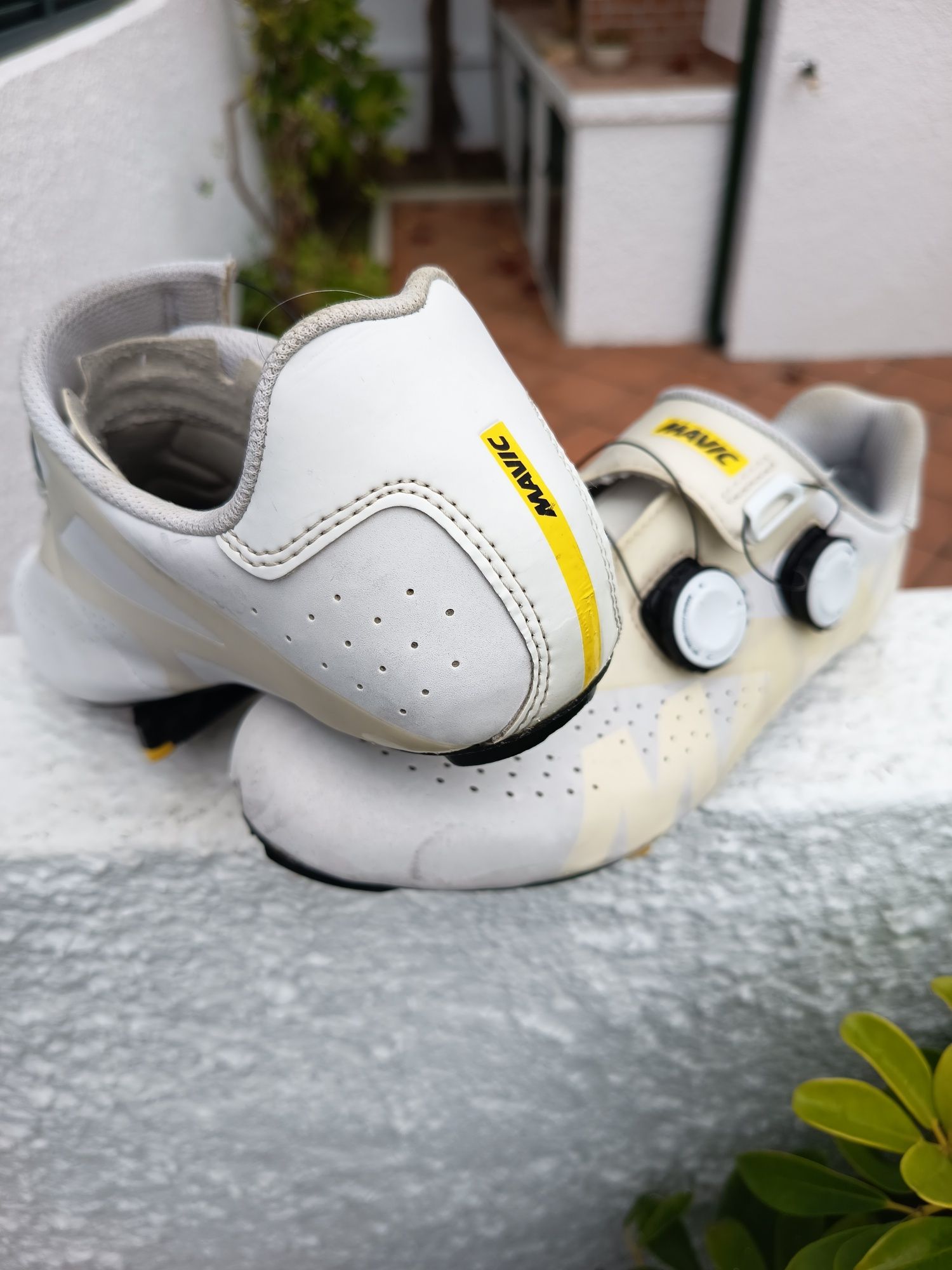 Sapatos Estrada Mavic 42