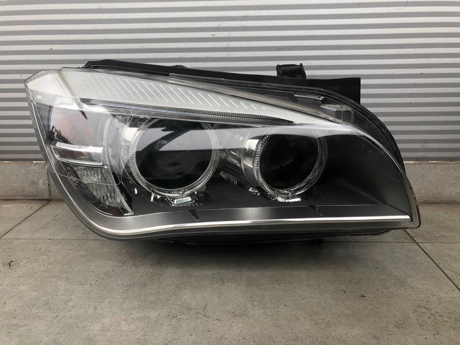 Reflektor Lampa Skretna Prawa BMW E84 X1  Dynamic Europa LCI