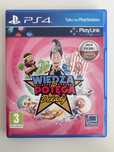 Wiedza to potęga PS4/PS5