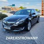 Opel Insignia lift, led, kamera, automat, car play, podgrz. fot., klimatronic