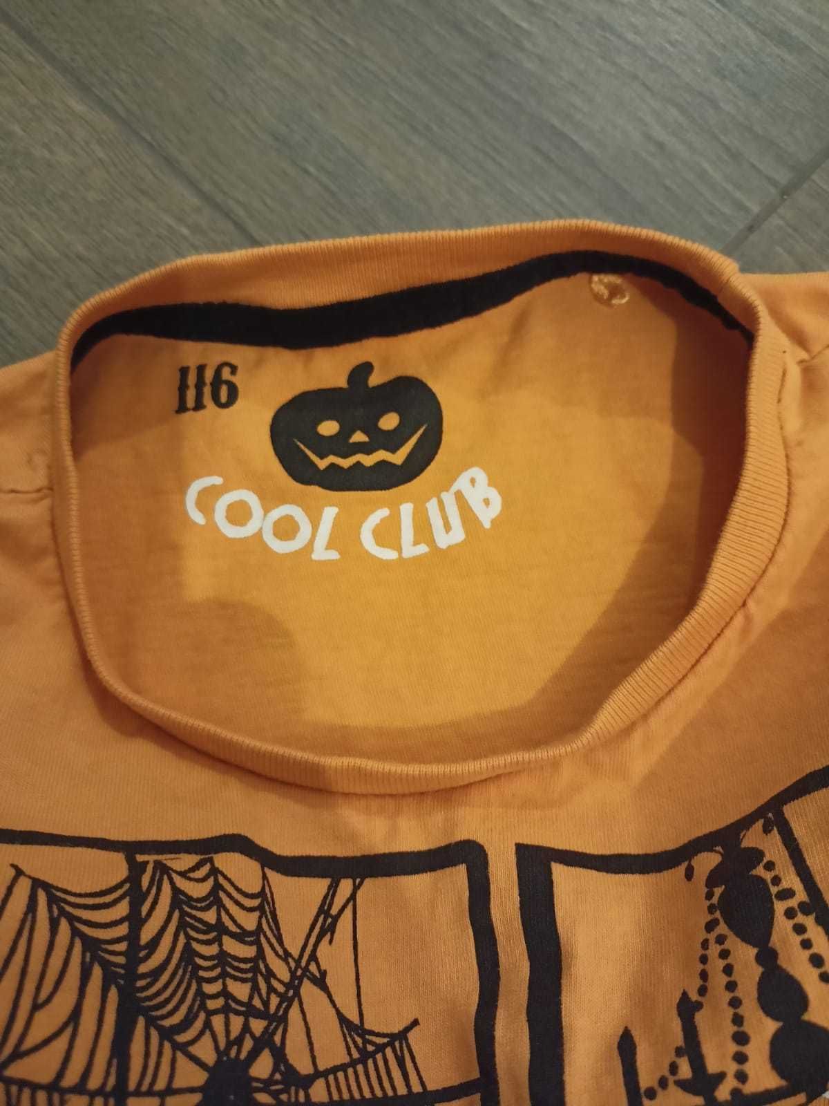 Koszulka dla dziecka z długim rękawem Cool Club rozm. 116