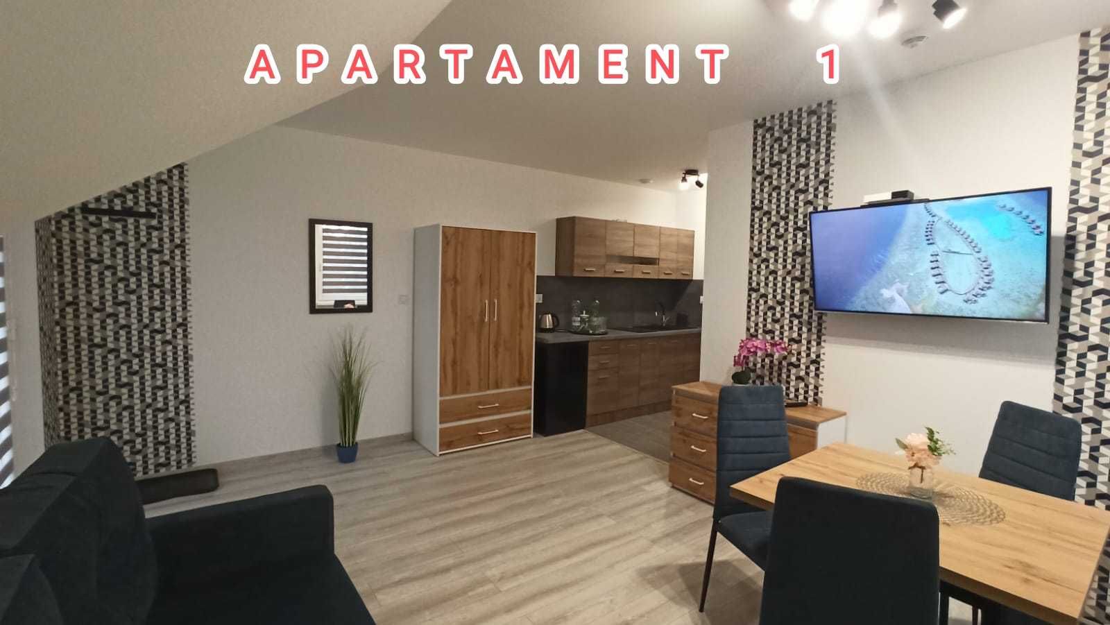 Noclegi - Apartamenty w Kudowie Zdrój