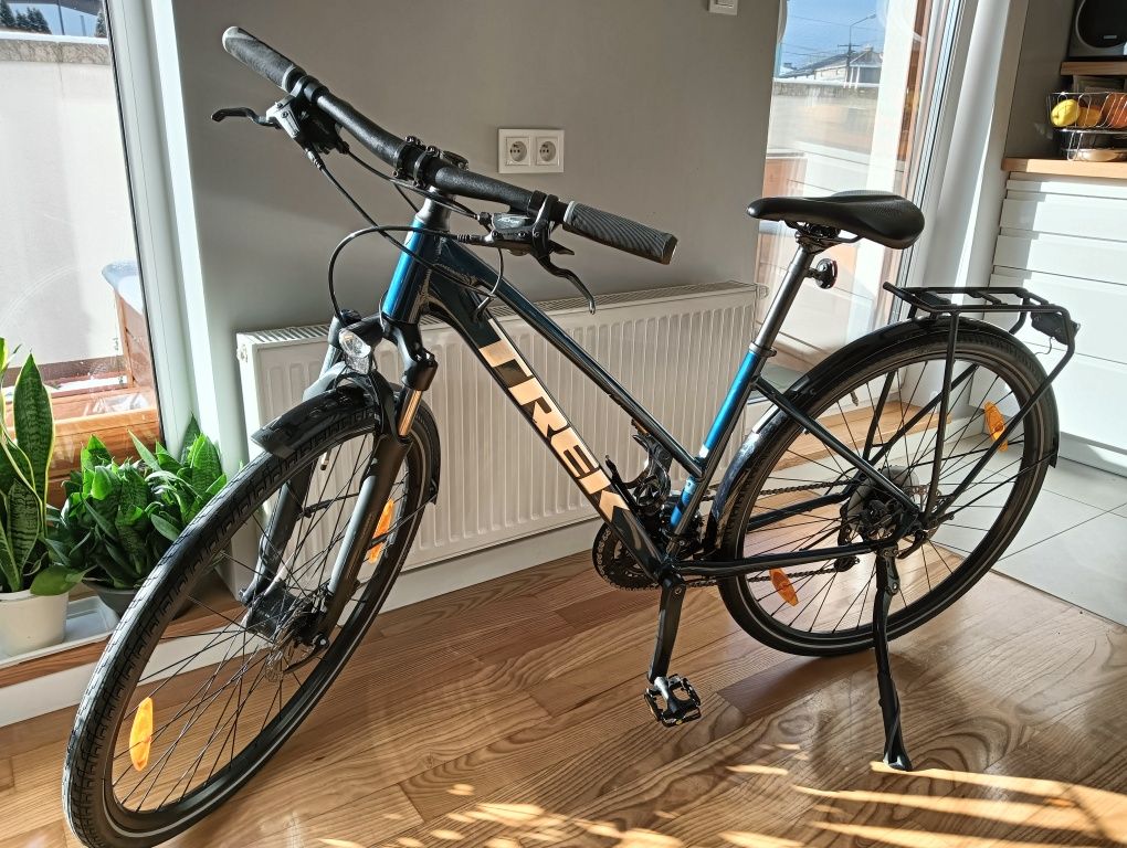 Dual Sport 2 Equipped z niskim przekrokiem Gen 4