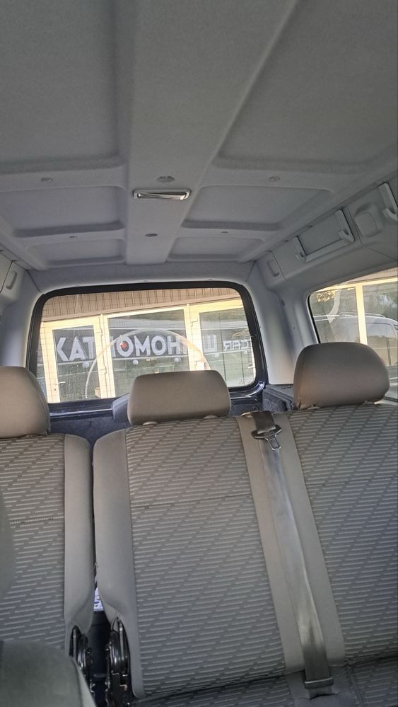 Продаж Volkswagen Caddy 2011 рік