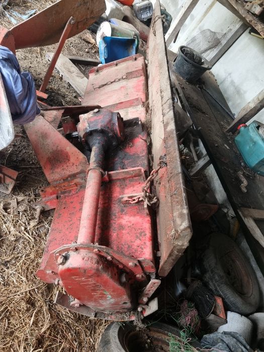 Vendo freze marca agrovil 180