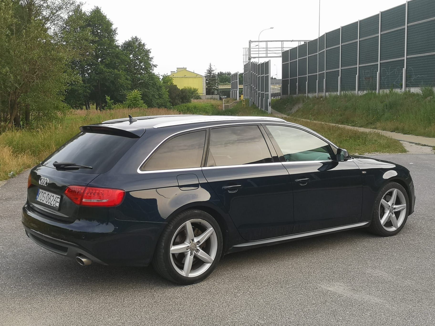 Audi a4 b8 3.0 tdi quattro Sline xenon pdc Bang olusfen