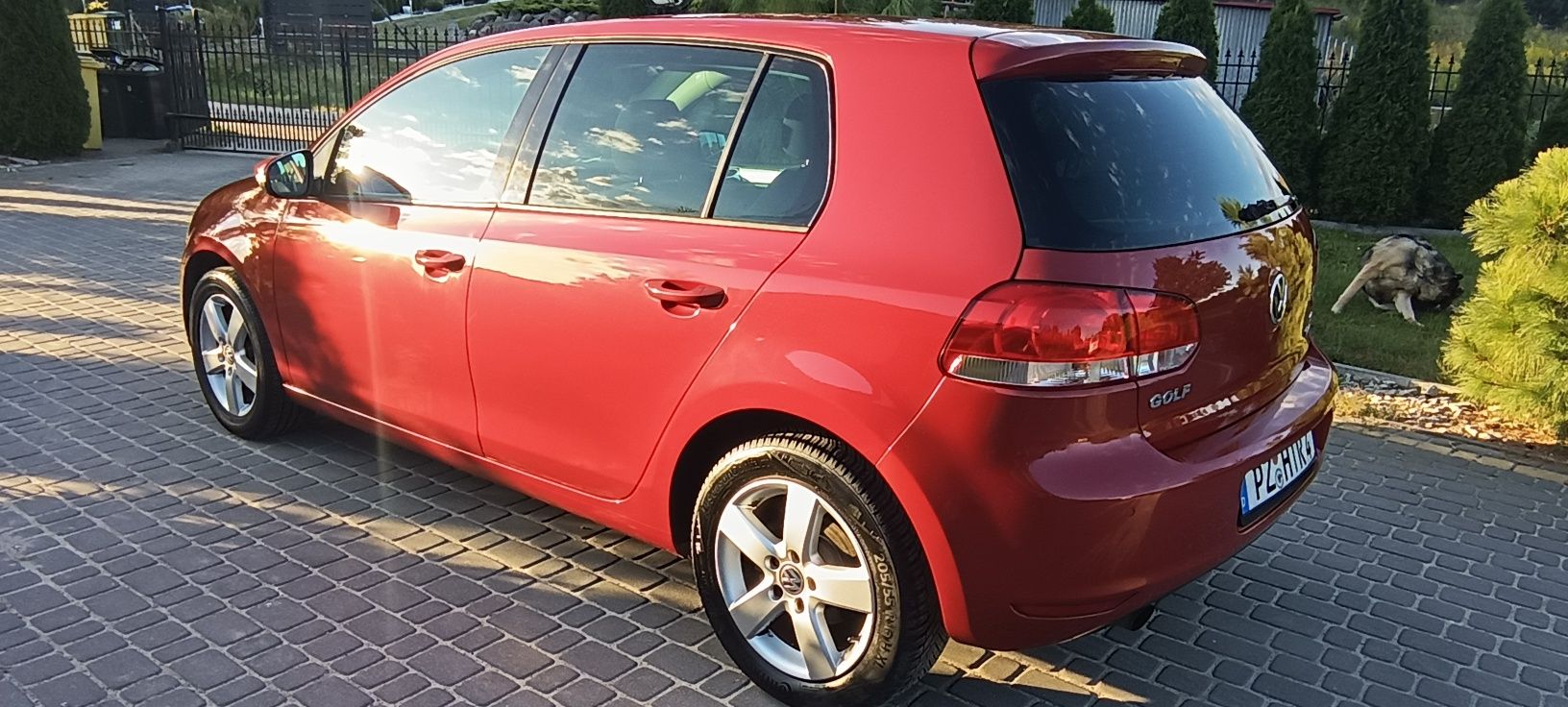 Golf 6 1.6 TDI automat DSG