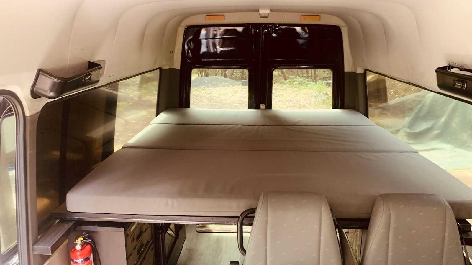 Mercedes Sprinter 313 Cdi Campervan Ecoflow. IVA dedutivel