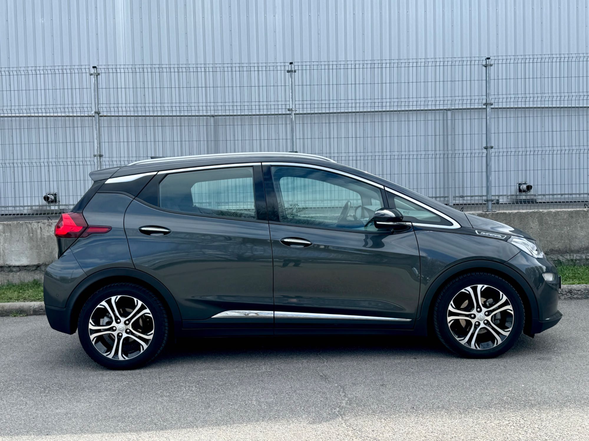 Chevrolet Bolt Elektro