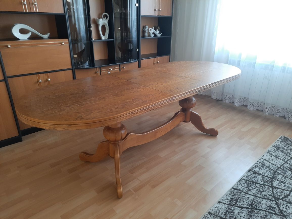 Stół + 10 krzeseł