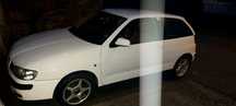 Seat Ibiza 1.9 TDI comercial - IMPECÁVEL / BOM PREÇO