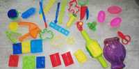 Zestaw Play-Doh i inne  do modeliny