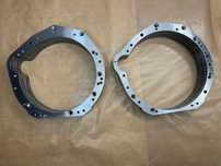 Adapter kryza sprinter swap 2.7cdi 3.2cdi 2.2cdi do 7G i manual 711680