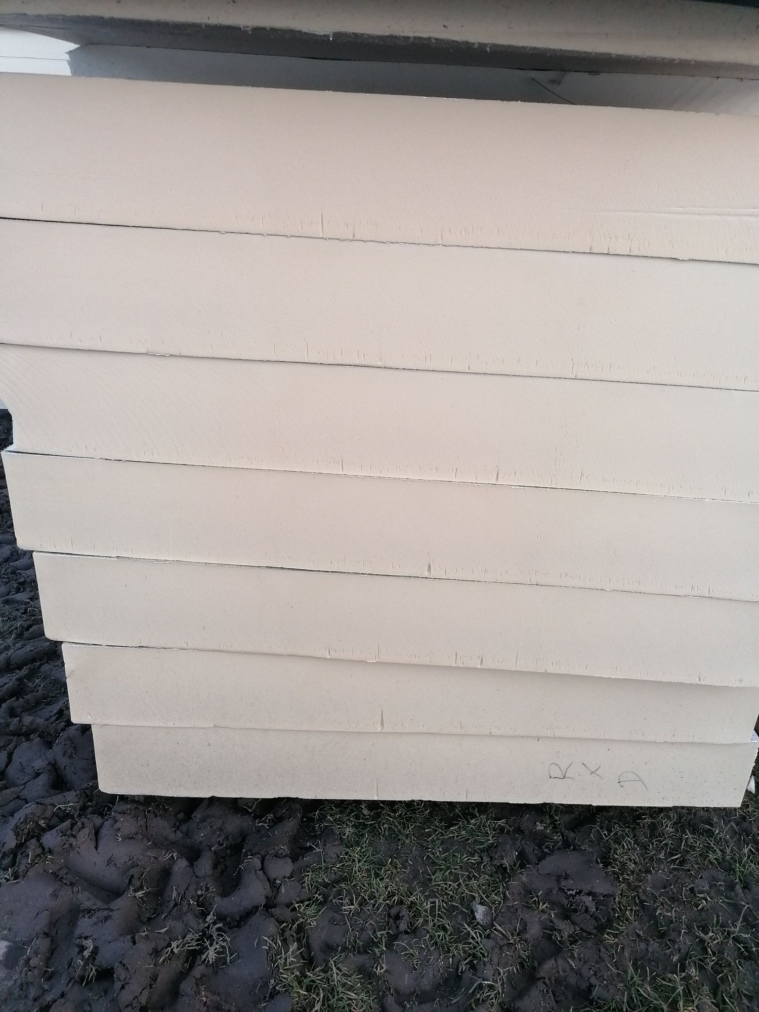 Płyta PIR 0,022 z okładzina aluminiowa dachy elewacja posadzka TANIO