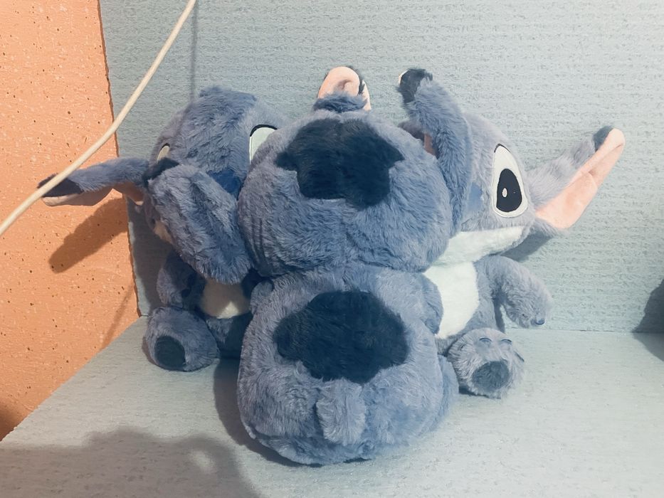 Стіч. Іграшка Стіч. Нова