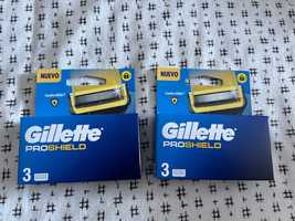 Pack Gillete Proshield