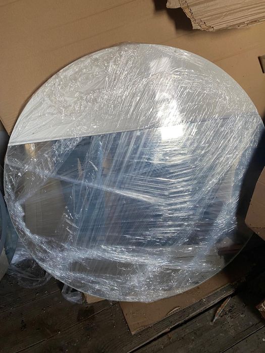 Lavatórios e espelhos casa de banho