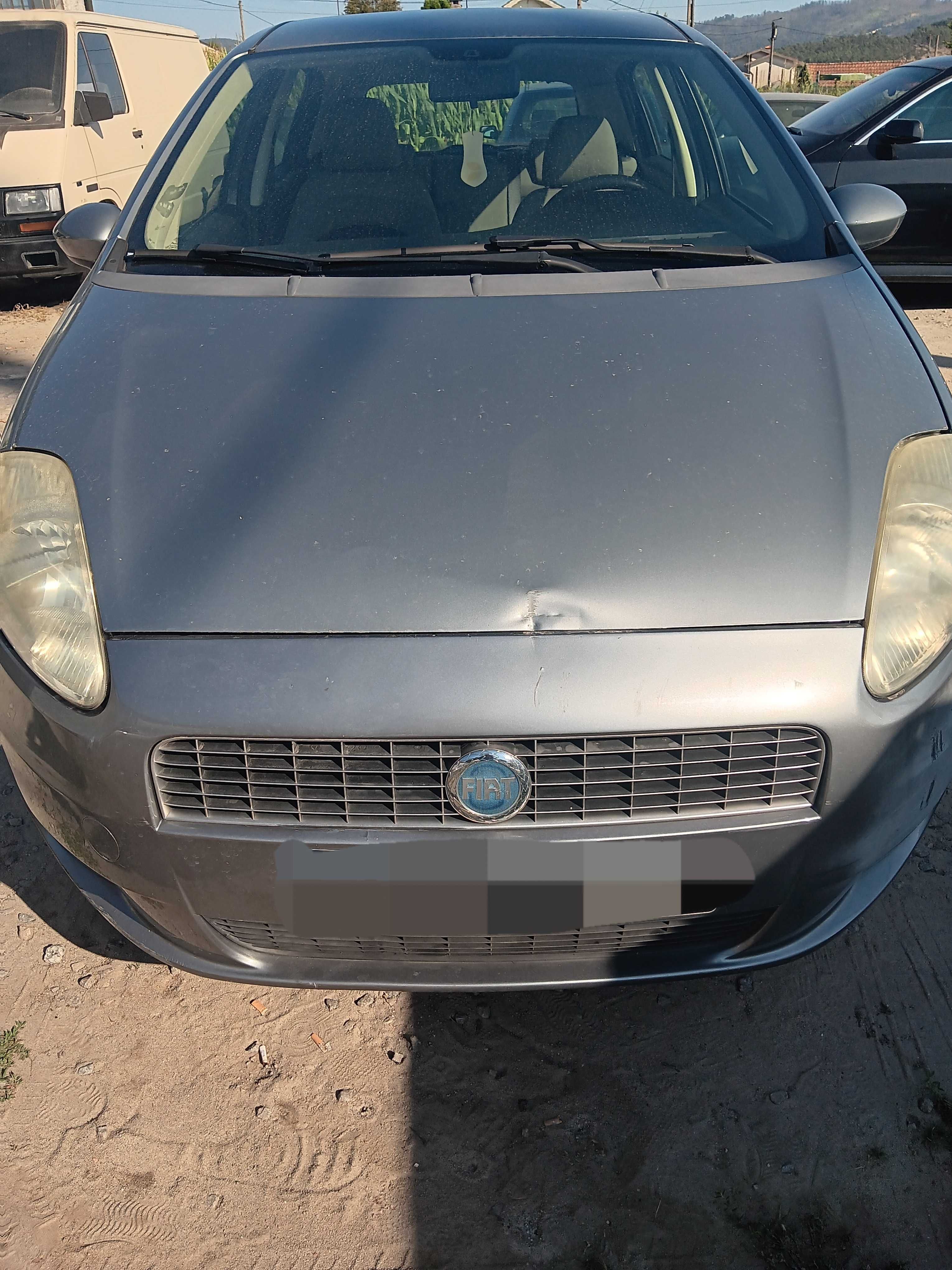 Fiat Punto 1.2 Gasolina