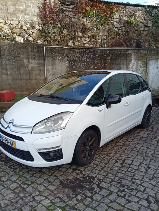 Citroen C4 Picasso de 2011