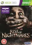 Rise of Nightmares XBOX 360 Uniblo Łódź