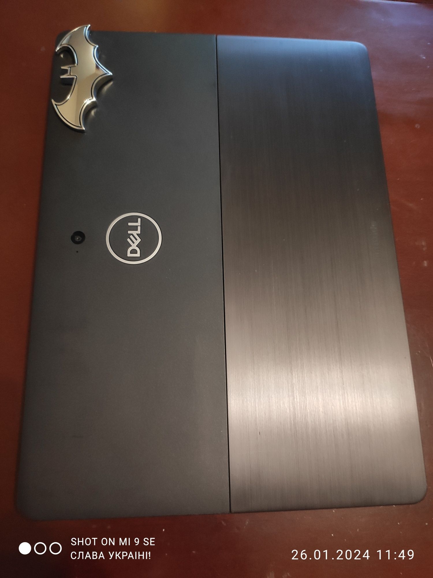 Dell latitude 5290 2in1 SSD 1TB+2TB micro SD