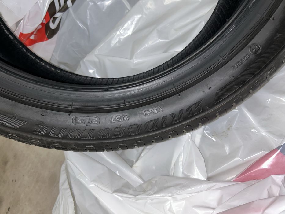 Nowe opony letnie Bridgestone Ecopia EP150 205/45 R17