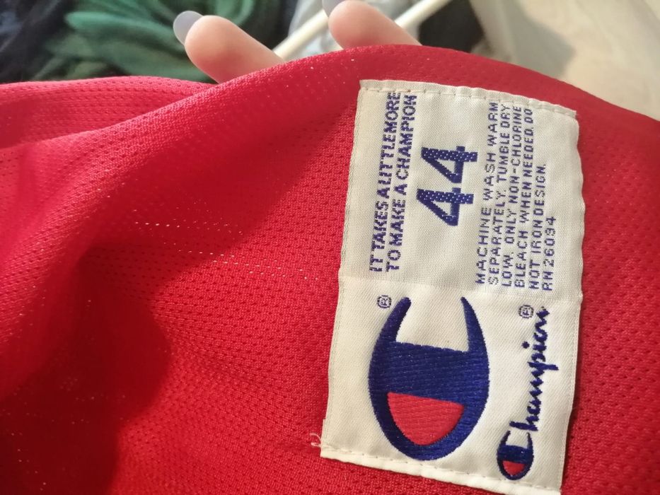 Koszulka NBA 23 Bulls Jordan z początku kariery . Stan idealny .