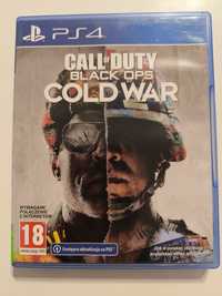 Ps4 Call Of Duty Cold war pl możliwa zamiana