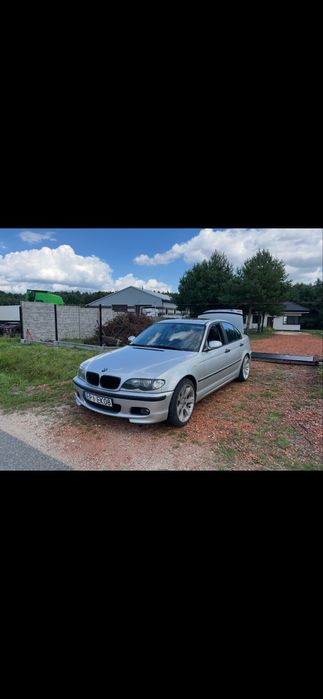 BMW e46 kultowe najbogatsza wersja
