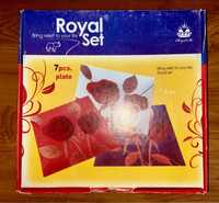 Посуда Royal Set