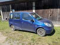 Toyota Yaris Verso Tanio