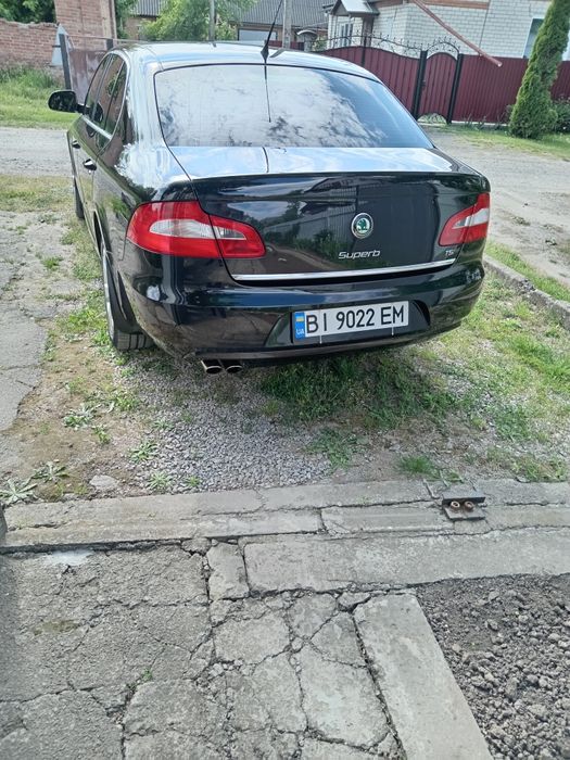 Продам авто Шкода супер 2