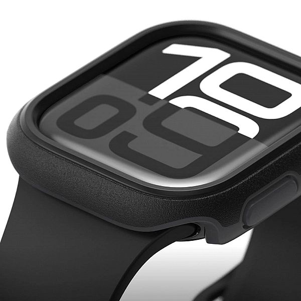 Etui Ringke Onyx na Apple Watch 10/46 mm - czarny