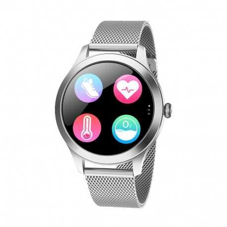 Smartwatch Maxcom FW42 Prateado