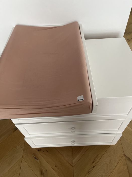 Komoda z przewijakiem