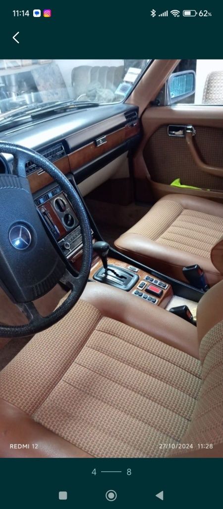 Mercedes Benz modelo 450 SE