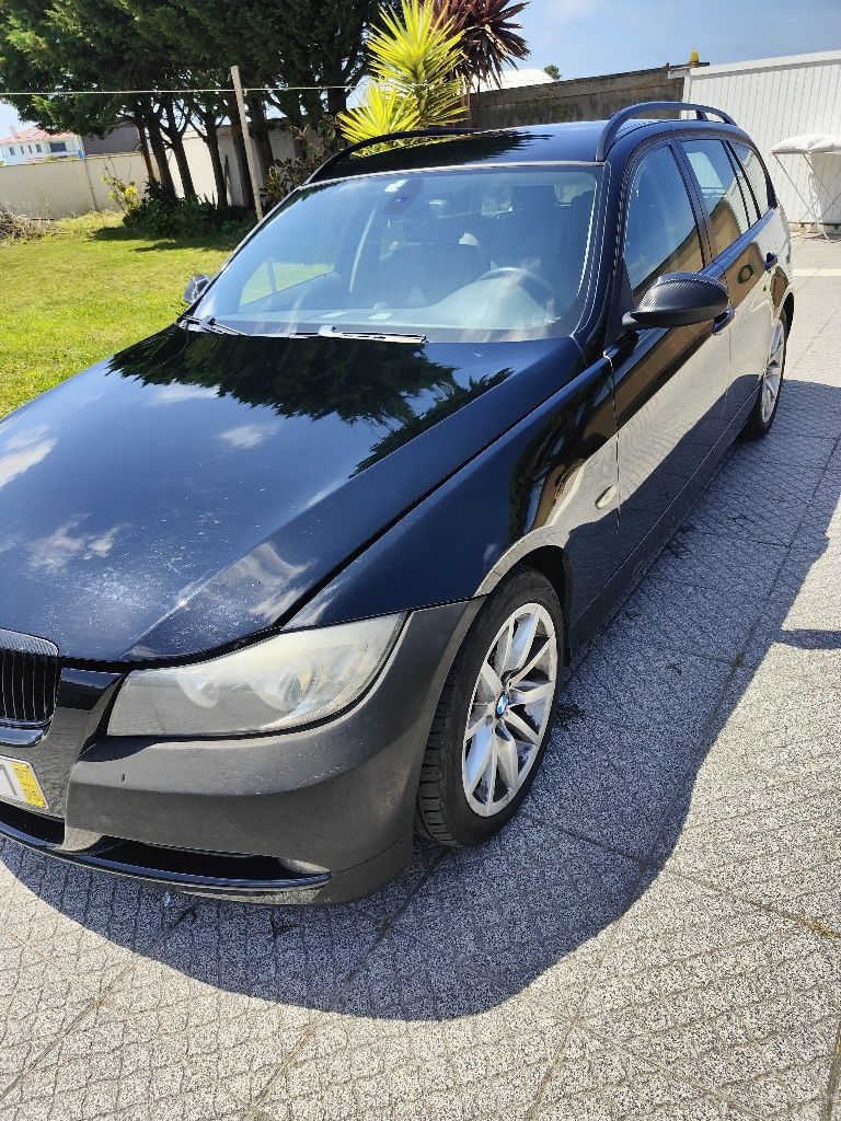 BMW 320D Maio de 2007